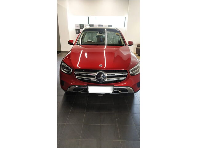 Used 2019 Mercedes-Benz GLC in Noida