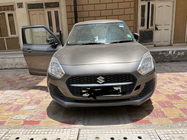 Used 2021 Maruti Suzuki Swift in Delhi