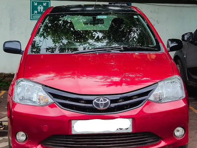 Used 2011 Toyota Etios in Kozhikode