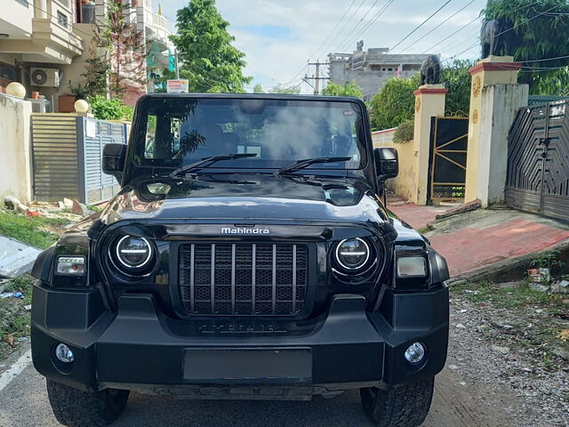 Used 2022 Mahindra Thar in Jaipur