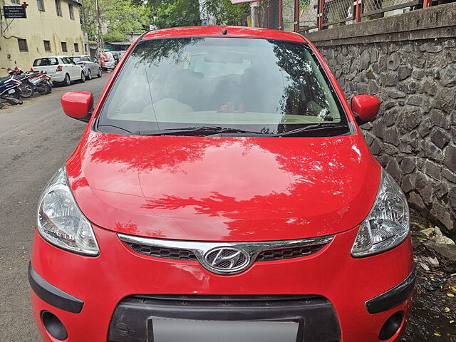 Used 2010 Hyundai i10 in Pune