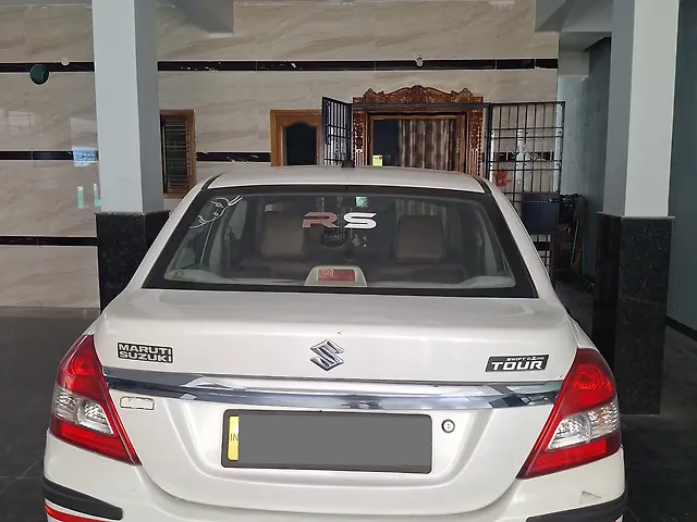 Used Maruti Suzuki Dzire [2017-2020] LDi in Tirupati