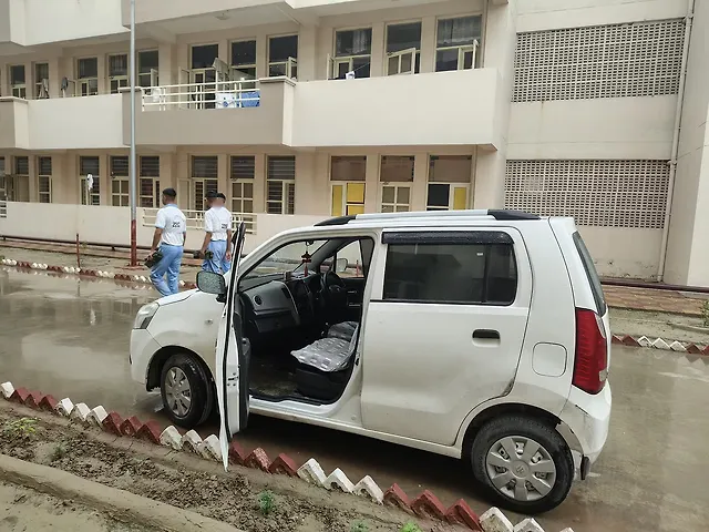 Used Maruti Suzuki Wagon R 1.0 [2010-2013] LXi in Karnal
