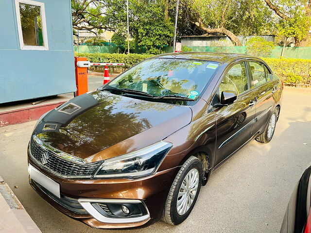 Used Maruti Suzuki Ciaz Zeta Hybrid  1.5 [2018-2020] in Gurgaon