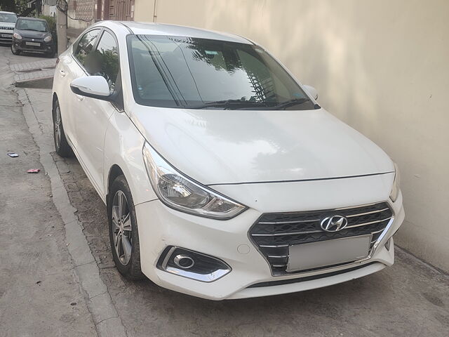 Used 2018 Hyundai Verna in Saharanpur