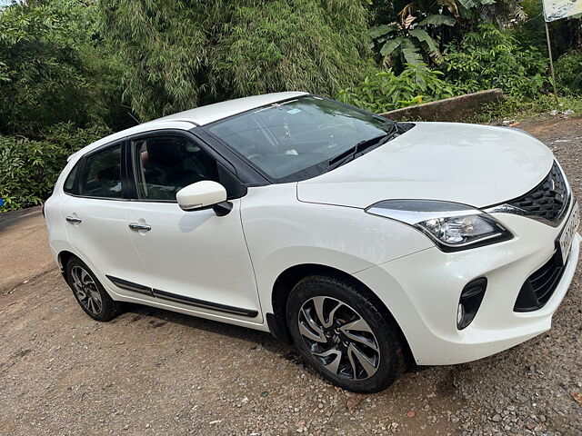 Used Maruti Suzuki Baleno [2019-2022] Zeta in Kudal