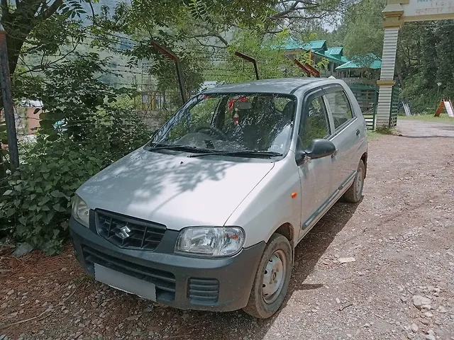 Used 2008 Maruti Suzuki Alto in Mandi Used 2008 Maruti Suzuki Alto in Mandi