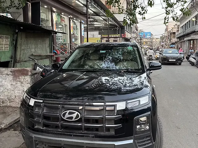 Used 2025 Hyundai Creta in Bhilwara
