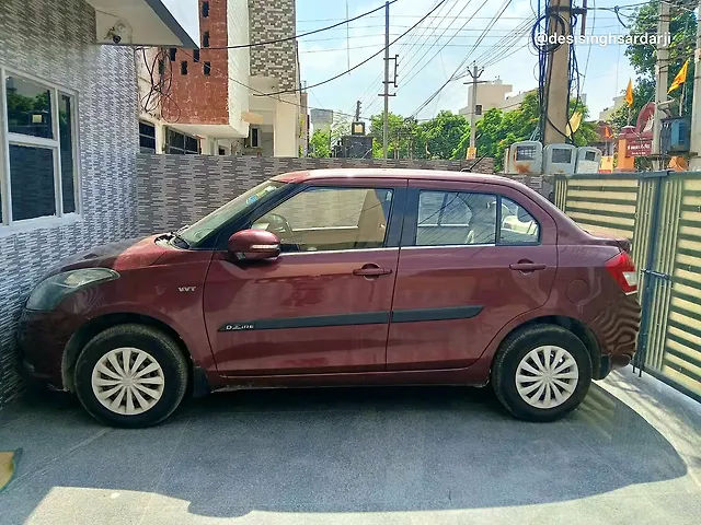 Used 2016 Maruti Suzuki Swift DZire in Faridabad