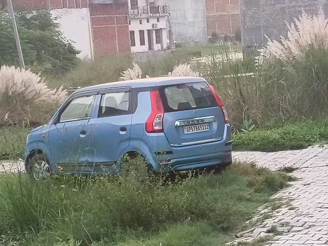 Used 2021 Maruti Suzuki Wagon R in Padrauna Used 2021 Maruti Suzuki Wagon R in Padrauna