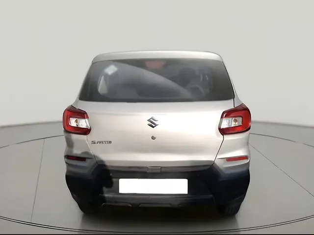 Used Maruti Suzuki S-Presso [2019-2022] VXi (O) CNG in Agra