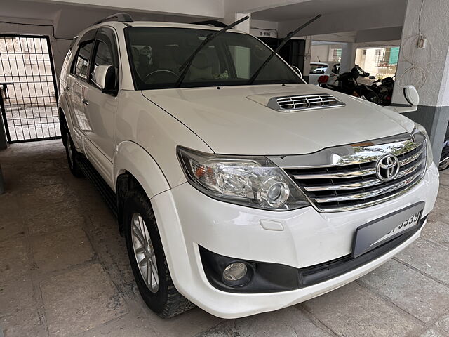 Used 2012 Toyota Fortuner in Pune