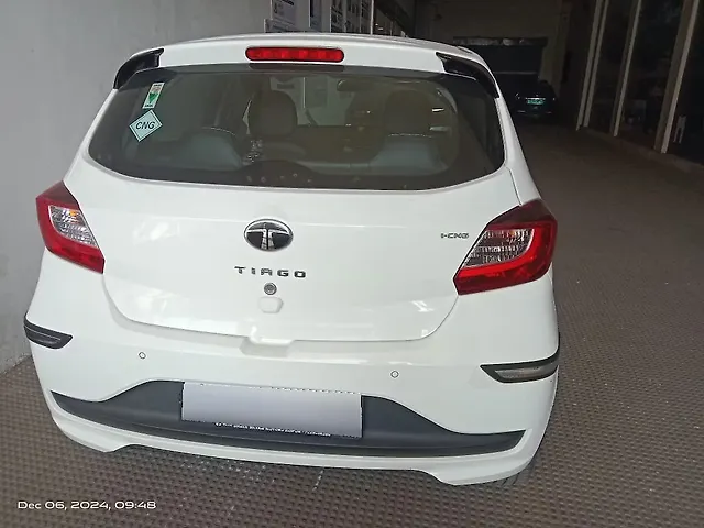 Used 2024 Tata Tiago in Jaipur