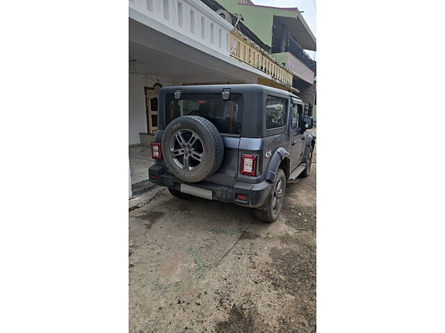 Used Mahindra Thar LX Hard Top Diesel AT in Bharuch