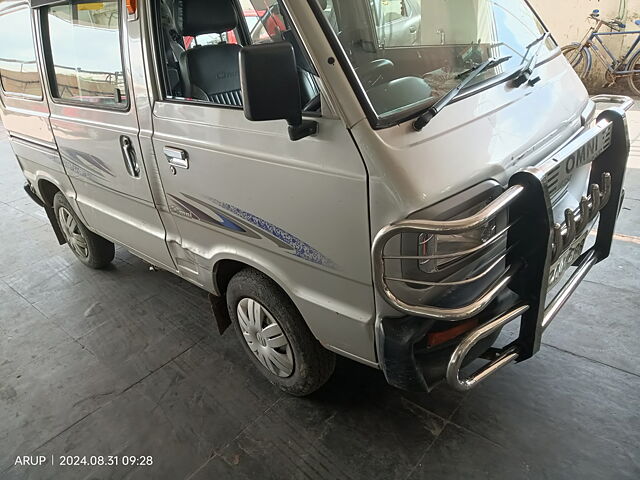 Used 2017 Maruti Suzuki Omni in Burdwan