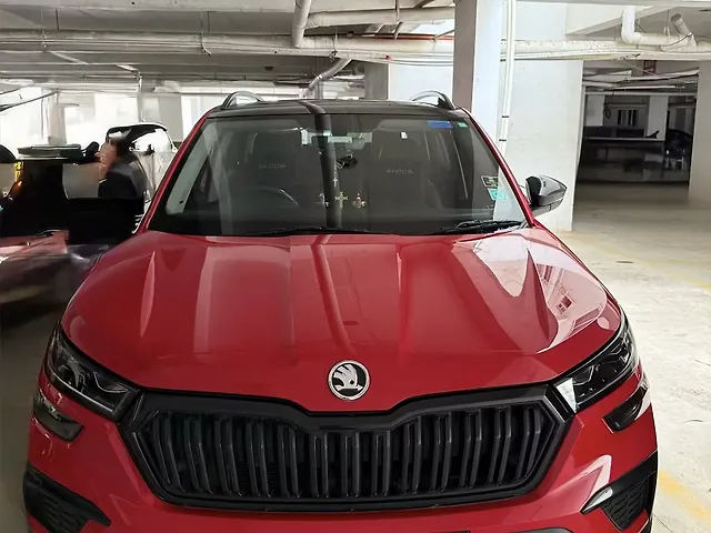 Used 2022 Skoda Kushaq in Bangalore