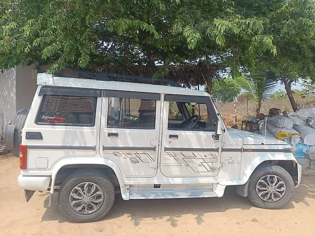 Used 2014 Mahindra Bolero in Dharmapuri Used 2014 Mahindra Bolero in Dharmapuri