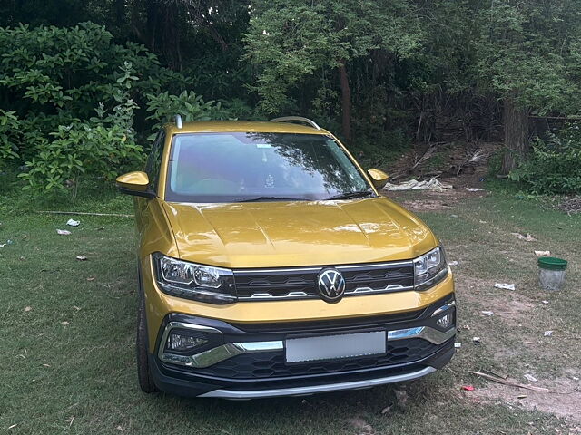 Used 2022 Volkswagen Taigun in Thanjavur