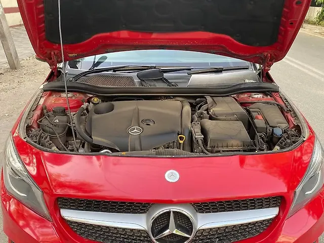 Used Mercedes-Benz CLA 200 CDI Sport in Delhi
