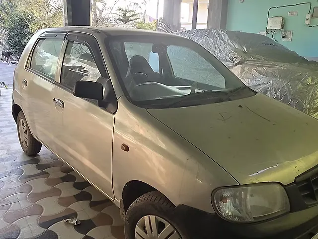 Used 2010 Maruti Suzuki 800 in Satna