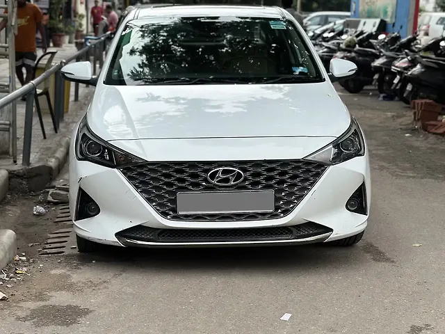 Used 2020 Hyundai Verna in Chandigarh