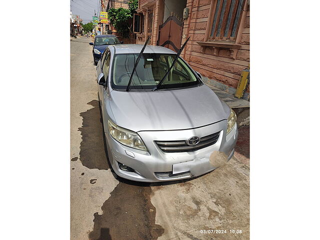 Used Toyota Corolla Altis [2008-2011] 1.8 G in Jodhpur