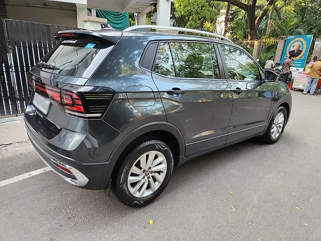 Used Volkswagen Taigun [2021-2023] Highline 1.0 TSI MT in Chennai