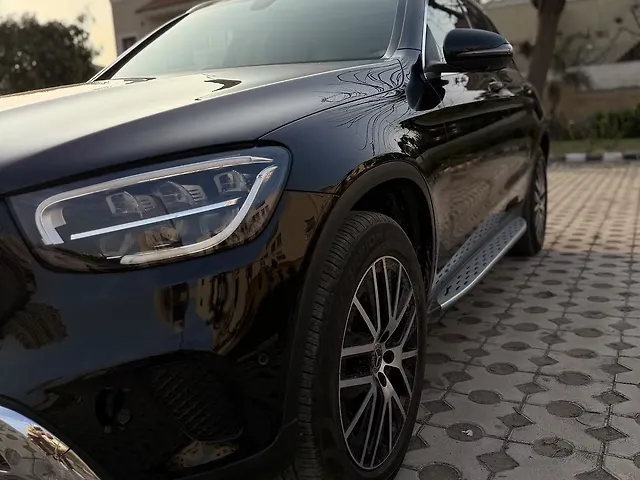 Used Mercedes-Benz GLC 220d 4MATIC in Chandigarh Used Mercedes-Benz GLC 220d 4MATIC in Chandigarh