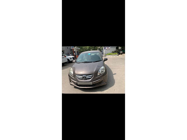 Used 2015 Honda Amaze in Lucknow