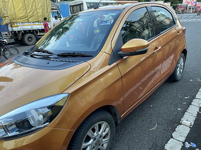 Used Tata Tiago [2016-2020] Revotron XZ in Mumbai