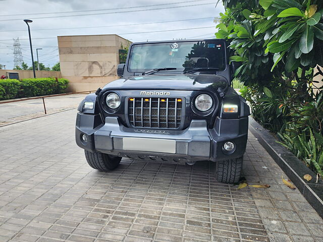 Used 2020 Mahindra Thar in Solan