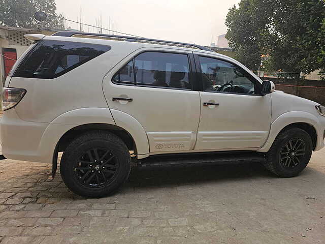 Used Toyota Fortuner [2012-2016] Sportivo 4x2 MT in Katihar