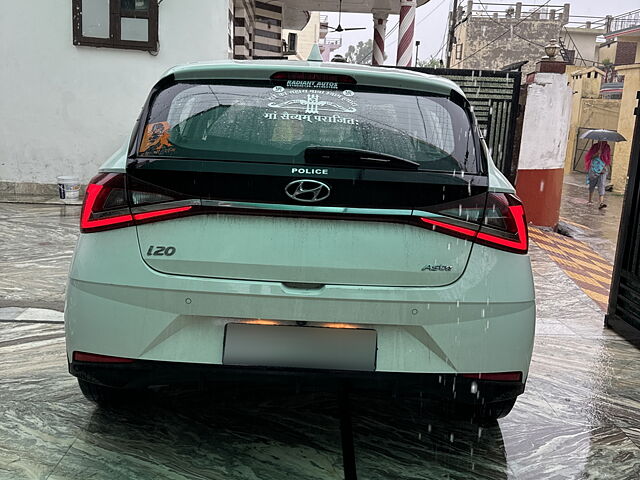 Used Hyundai i20 [2020-2023] Asta (O) 1.2 MT [2020-2023] in Baddi