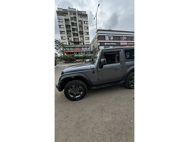 Used Mahindra Thar LX Hard Top Diesel AT in Vadodara