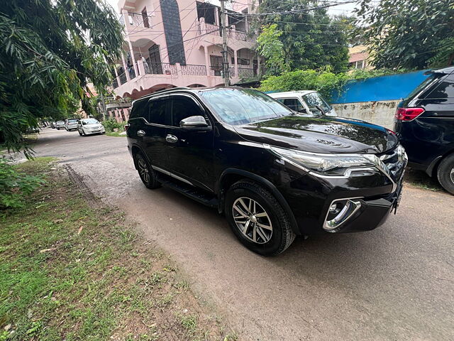 Used Toyota Fortuner [2016-2021] 2.8 4x4 MT in Hyderabad