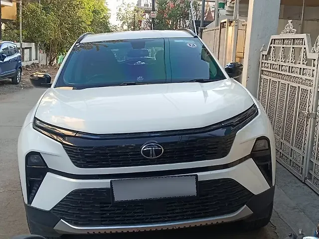 Used 2024 Tata Harrier in Aurangabad