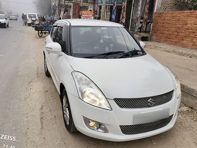 Used Maruti Suzuki Swift [2014-2018] ZDi in Bathinda