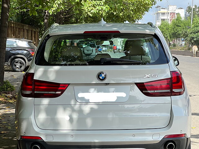 Used BMW X5 [2014-2019] xDrive30d Pure Experience (5 Seater) in Nagpur