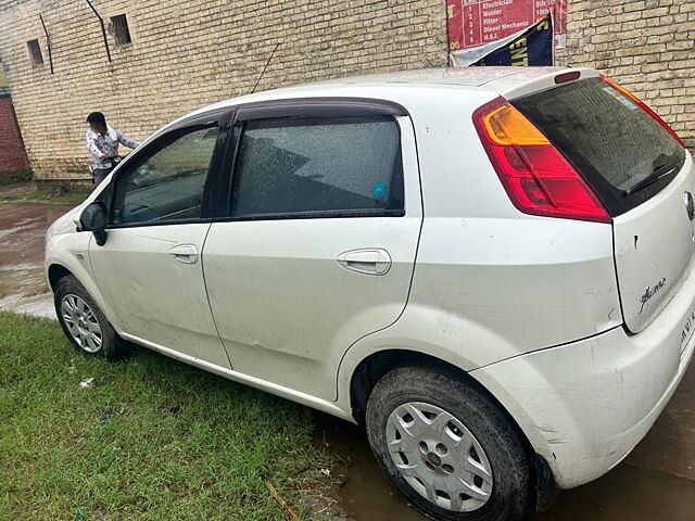 Used Fiat Punto [2011-2014] Dynamic 1.3 in Kurukshetra