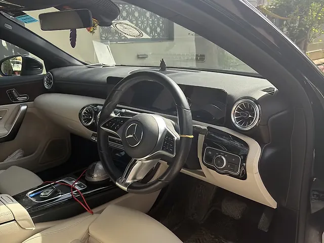 Used Mercedes-Benz A-Class Limousine 200 in Greater Noida