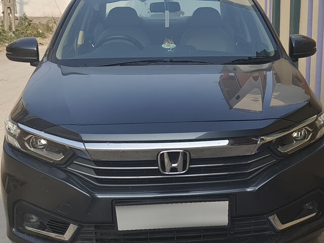 Used Honda Amaze VX CVT 1.2 Petrol [2021] in Una (Gujarat)