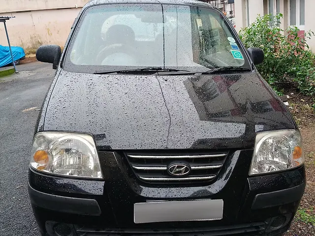 Used 2007 Hyundai Santro in Thiruvananthapuram
