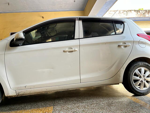 Used Hyundai i20 [2010-2012] Asta 1.4 CRDI in Meerut