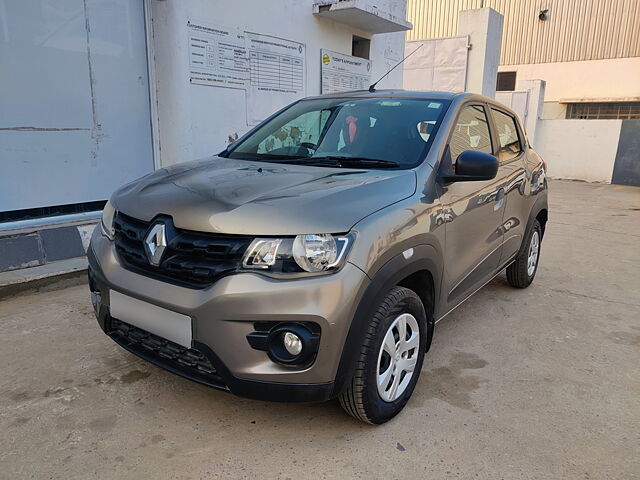 Used Renault Kwid [2015-2019] RXT [2015-2019] in Banswara