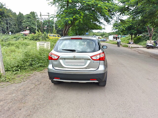 Used Maruti Suzuki S-Cross [2017-2020] Zeta 1.3 in Sangli