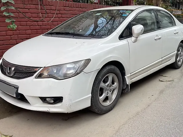 Used 2012 Honda Civic in Delhi
