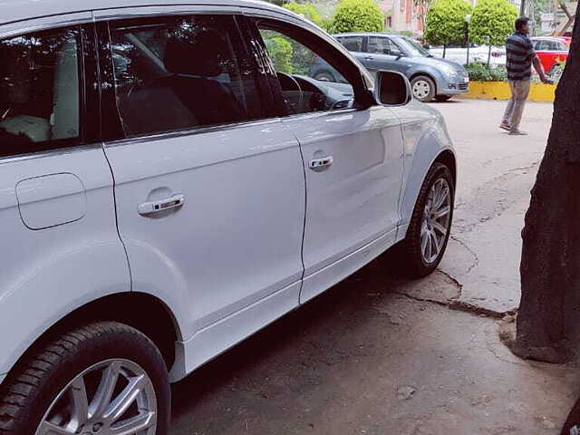 Used Audi Q7 [2010 - 2015] 35 TDI Premium Plus + Sunroof in Bangalore