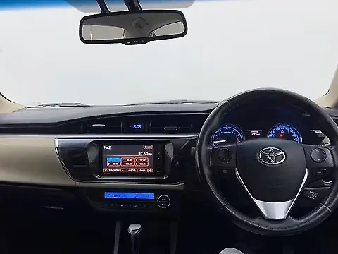 Used Toyota Corolla Altis [2014-2017] G in Namakkal