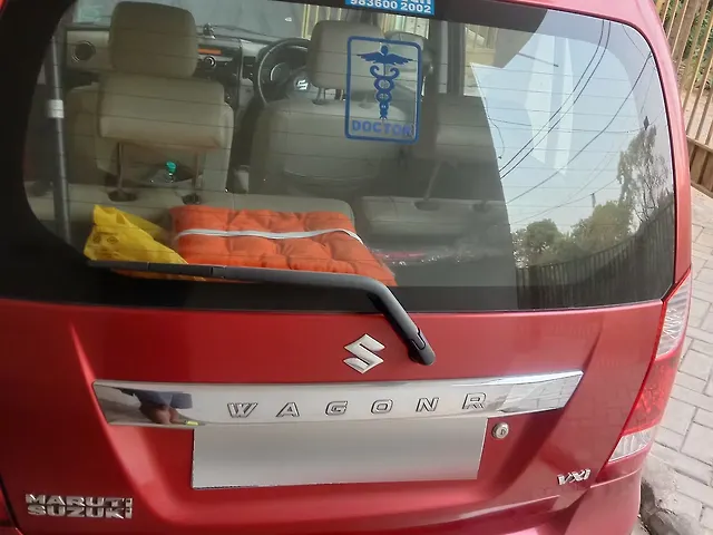 Used Maruti Suzuki Wagon R 1.0 [2014-2019] VXI in Howrah