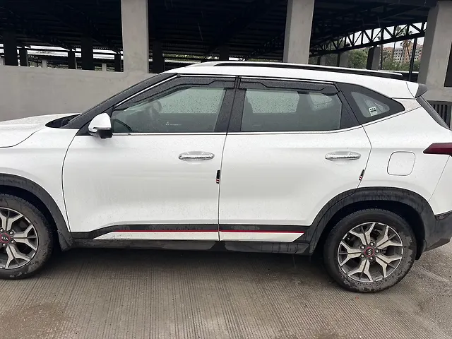 Used Kia Seltos [2019-2022] GTX Plus DCT 1.4 [2020-2021] in Surat